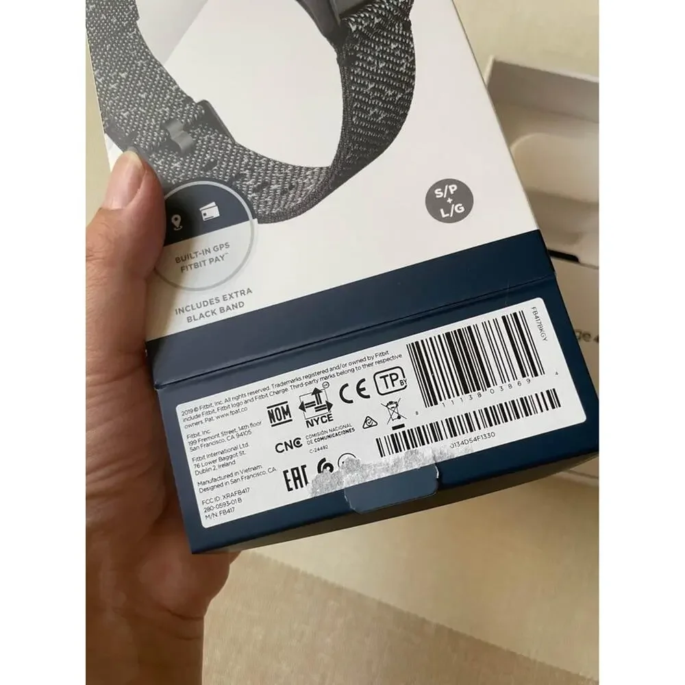 Fitbit Charge4 Special Edition